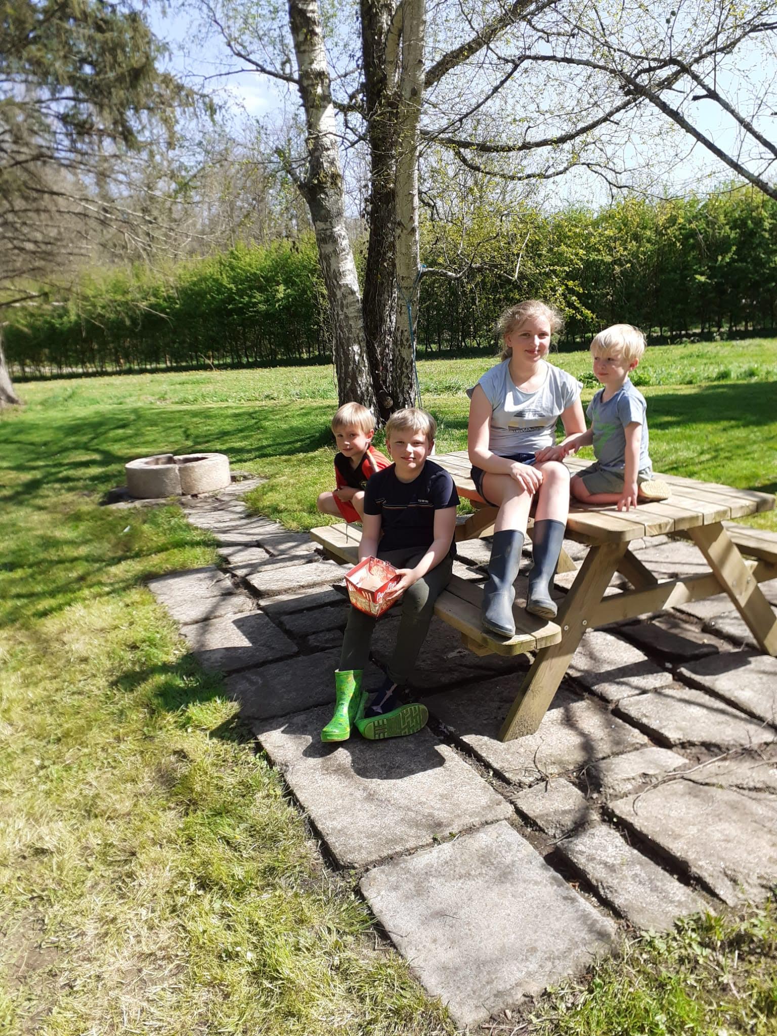 Margo Warre Robin Jack
