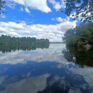 Lac de Saint Pardoux